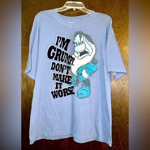 💙”I’m Grumpy, Don’t Make it Worse” Shirt💙